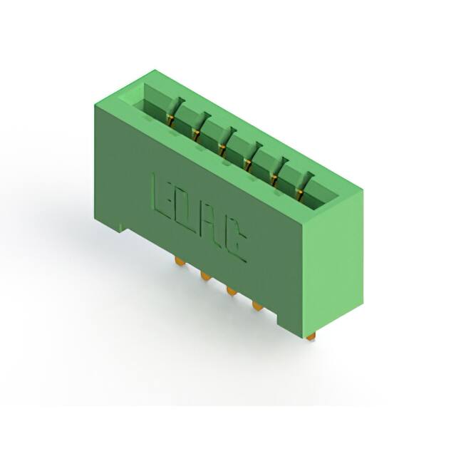 333-006-500-101 EDAC Inc.  Edgeboard Connectors